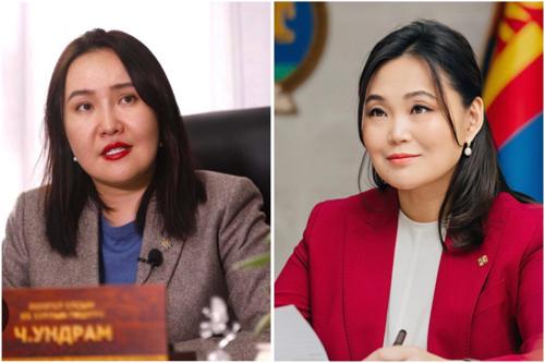 Засгийн газрын  "нохойд барьдаг  мод"  Соёлын сайд Ч.Ундрам ажлаа хий