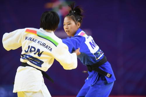 Токиогийн их дуулгад манай улсаас 16 жүдоч зодоглоно