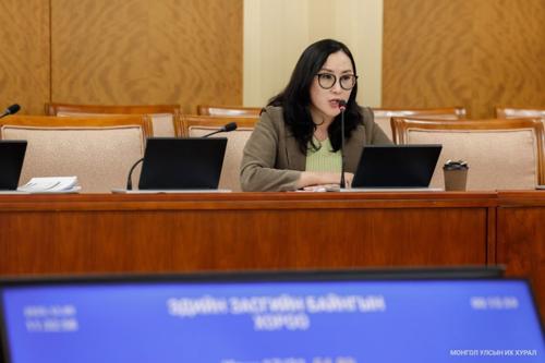ЭЗБХ: “Харбины” гэрээний талаар хяналт, шалгалт хийх Түр хороо байгуулахыг дэмжив
