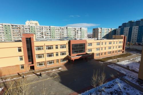 СХД-ийн 62 дугаар сургуулийн өргөтгөлийг ашиглалтад оруулжээ