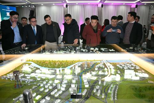 “Сэлбэ 20 минутын хот"-ын олон нийтийн бүсэд төсөл хэрэгжүүлэх нээлттэй сонгон шалгаруулалт зарлагдлаа