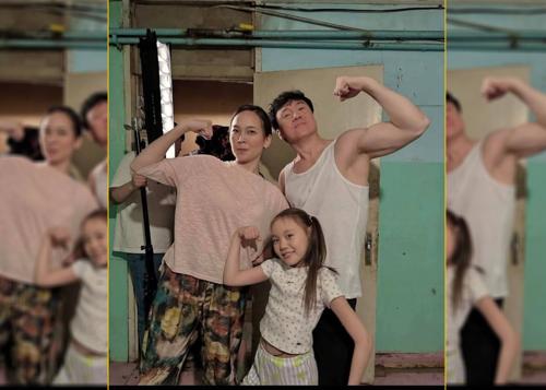 Жүжигчин Б.Батзаяа: Эерэг гоё дүрүүдээс гадна сөрөг, адармаатай дүр бүтээхийг хүсэж байна