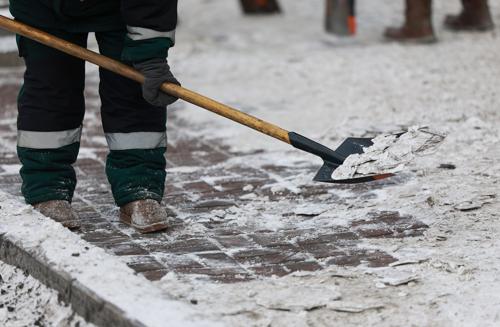 Нийслэл хотын өвөлжилтийн бэлтгэл ажил 95 хувьтай байна