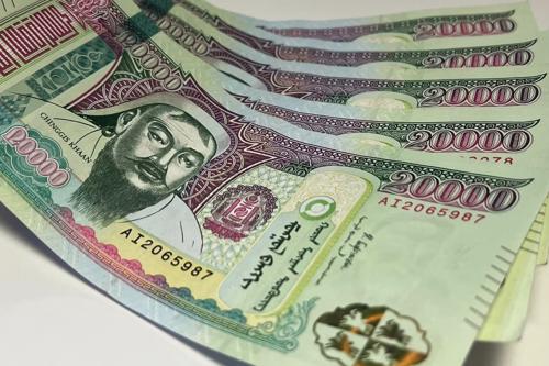 БОНД, ҮНЭТ ЦААС ХУДАЛДАН АВАХАД ЗАРЦУУЛАХ ХӨРӨНГИЙН ХЭМЖЭЭГ БАТАЛЛАА