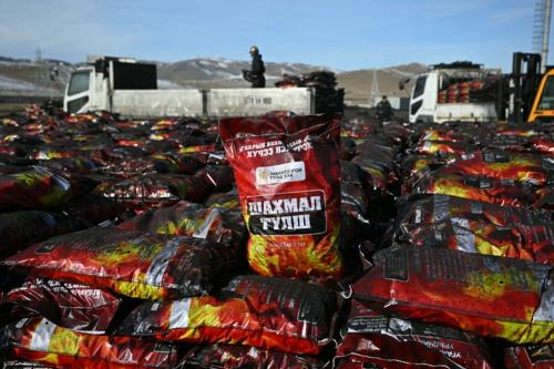 Хагас коксон түлш, сайжруулсан түлш, угаасан мидлингээс сонгож хэрэглэх боломжтой