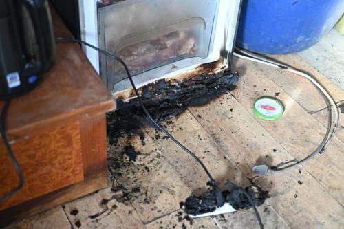 Ж.Нарантуяа: Угаар мэдрэгч төхөөрөмж дохио өгснөөр болзошгүй эрсдэлээс сэргийлж чадлаа