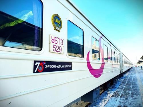 Улаанбаатар-Эрээн чиглэлийн галт тэрэгний хуваарьт өөрчлөлт оржээ