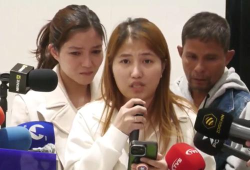 "Бид Монголд мөнгөний төлөө ирээгүй, шударга үнэнийг мэдэхийн тулд ирсэн"