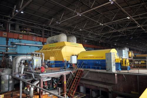 ДЦС-4-ийн долоодугаар зуухыг өчигдөр 21.30 цагт зогсоожээ