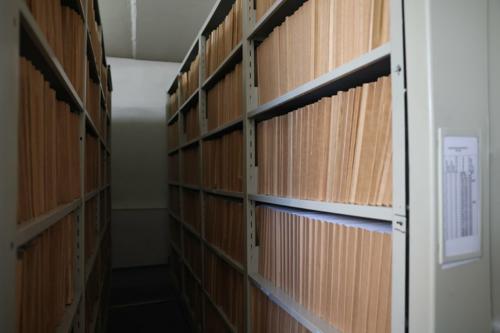 Нийслэлийн Архивын газар зориулалтын байргүй, хүндрэлтэй нөхцөлд үйл ажиллагаа явуулж байна