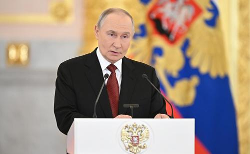 Путин: Олон улсын аюулгүй байдал тэгш, хуваагдашгүй байх ёстой