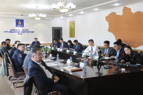 ҮНДЭСНИЙ ХОРОО ХАГАС КОКСОН ТҮЛШНИЙ ҮНИЙГ ТОГТООЛОО