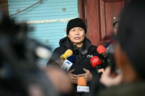 Х.Нямбаатар: Борлуулалтын цэгүүдийн түлшний нийлүүлэлтийг хоёр дахин нэмэгдүүллээ