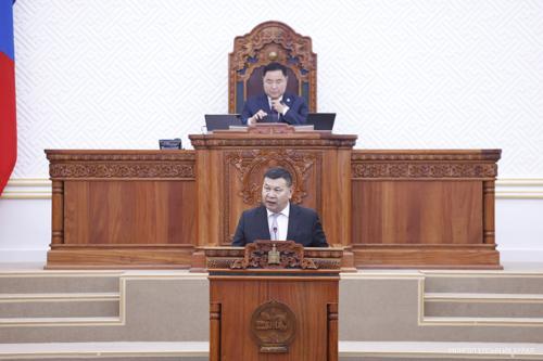 Тэтгэврийн асуудлаар хамтран ажиллах тухай Монгол, Казахстаны Засгийн газар хоорондын хэлэлцээрийг соёрхон баталлаа