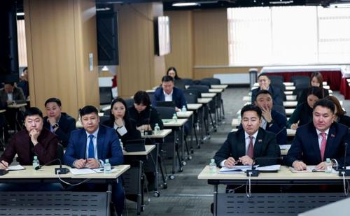 Бүсчилсэн хөгжлийн хороо нийслэлийн 2026 оны газар зохион байгуулалтын талаар хэлэлцлээ