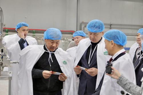 “Еден” ХХК “Хүнсний хувьсгал”-ын үр дүнд үйлдвэрийн хүчин чадлаа 88 хувиар нэмэгдүүлжээ