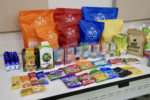 “Монос хүнс” ХК-ийн үйлдвэрийн шинэчлэлтэй танилцлаа