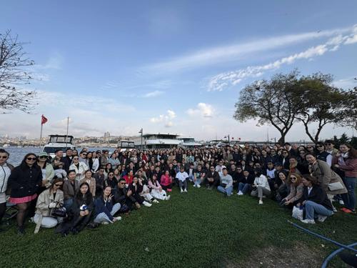 Гадаадад сурч буй оюутан залуусын чуулга уулзалт Истанбул хотноо амжилттай болж өнгөрлөө