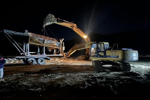 Хууль бусаар ашигт малтмал олборлосон этгээдүүдийг шалгаж байна