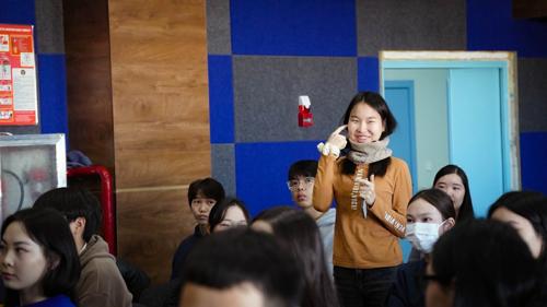 “Бадрах Энержи” компани орон нутгийн залуусыг дэмжиж байна