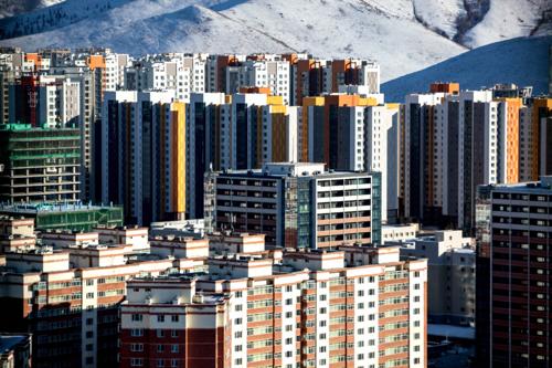 Орон сууцны үнэ 1м2 нь 5.9 сая төгрөгт хүрэв
