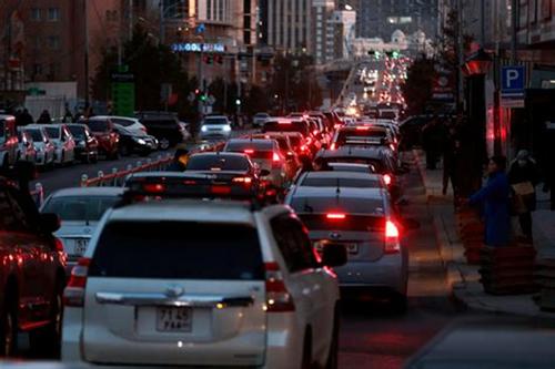 Автобусны эгнээгээр зорчсон тээврийн хэрэгсэлд хариуцлага тооцно