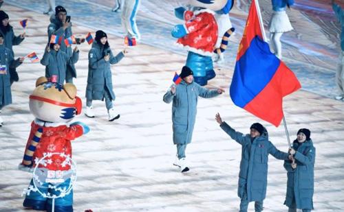 Өвлийн олимпод оролцох эрхээ 3 тамирчин баталгаажуулжээ