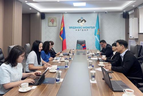 БНСУ-ын “Чонбук” Үндэсний их сургуульд уул уурхайн мэргэжилтнүүдийг бэлтгэхэд хамтран ажиллана