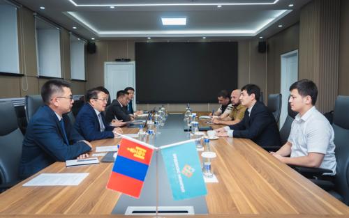 Узбекистан Улстай ашигт малтмалын хайгуул, олборлолтын чиглэлд хамтран ажиллах боломжийг судална