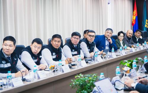 Ган бүтээгдэхүүн үйлдвэрлэлээ хоёр дахин нэмэгдүүлэхийг үүрэг болголоо