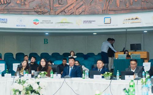 Эрдэнэс Монгол нэгдлийн бүрэлдэхүүн компаниуд хагас жилийн ажлаа дүгнэлээ
