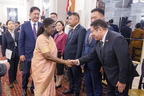 БНЭУ-д уул уурхайн бүтээгдэхүүн экспортлоход хамтарч ажиллана