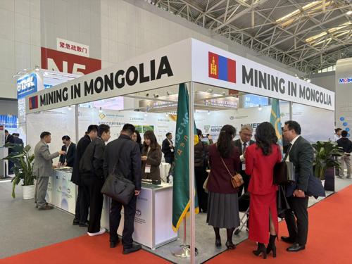 CHINA MINING 2025: “Эрдэнэс Монгол” нэгдэл үйл ажиллагаа, онцлох төслүүдээ танилцуулж байна