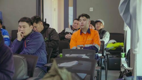 Олон Улсын Astro Geo компанийн JORC стандартын суурь сургалтад хамрагдлаа