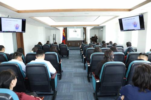 Сэтгэл зүйн эрүүл мэндээ хэрхэн хамгаалах талаар сургалт хийлээ