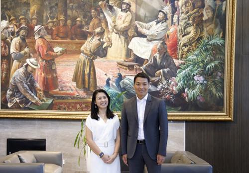 “Aflatoun International” байгууллагын төлөөлөл санхүүгийн боловсрол түгээх ажлын хүрээнд Монгол Улсад ажиллав