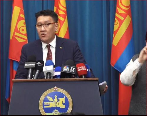 "Шинэ жил болон тэмдэглэлт баярыг төсвийн мөнгөөр тэмдэглэхгүй, бэлэг дурсгал худалдан авахгүй байхыг үүрэгдлээ"