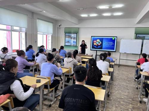 Орон нутгийн иргэдэд ЭМД-ын ач холбогдлыг сурталчиллаа