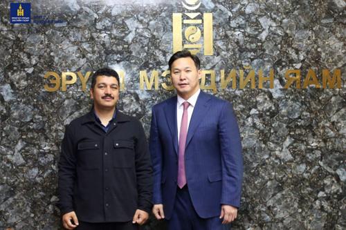 Аутизмын хүрээний эмгэгийн оношилгоог эрт илрүүлэх чадамжийг сайжруулна