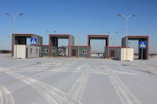 Баярын өдрүүдэд дараах хилийн боомтууд түр хаана