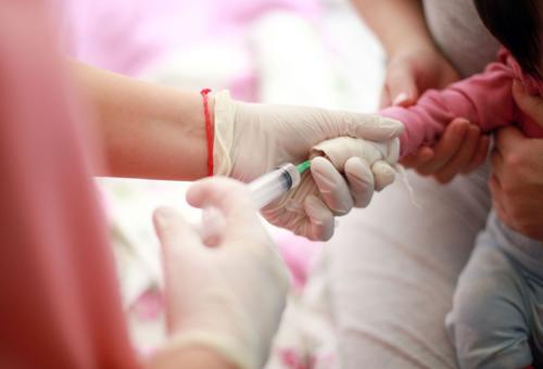 Томуугийн улмаас 2740 хүүхэд эмнэлэгт хэвтэн эмчлүүлж байна