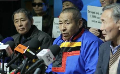 "Тэтгэвэр нэмэхийг шаардсан жагсаалыг орон даяар зохион байгуулна"