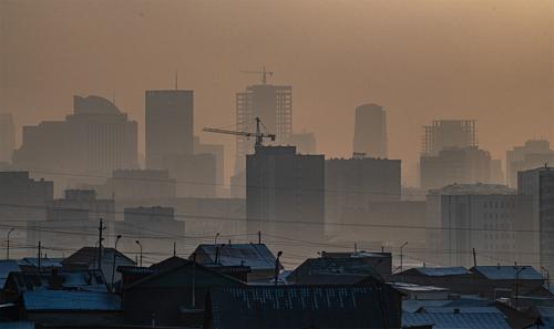 Нийслэлд таван ДЦС, нэг дулааны станц жилд 5.8 сая гаруй тонн түүхий нүүрс түлдэг