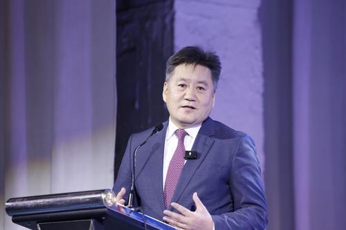 Ерөнхий боловсролын ахлах ангийн сурагчдад зориулсан санхүүгийн боловсрол түгээх чуулга уулзалт зохион байгуулагдлаа