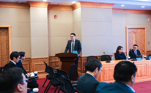 “ЭРДЭНЭС ТАВАНТОЛГОЙ” ХК-ИЙГ НЭЭЛТТЭЙ ХУВЬЦААТ КОМПАНИ БОЛГОХ ХЭЛЭЛЦҮҮЛЭГ БОЛОВ