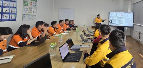 ЦАНХИЙН ЗҮҮН УУРХАЙН ГЭРЭЭТ КОМПАНИУДАД ХӨНДЛӨНГИЙН АУДИТ ХИЙВ