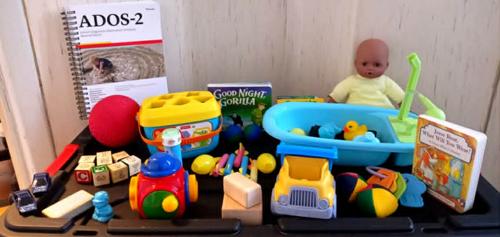 СЭМҮТ:Аутизмын үнэлгээний “Ados-2” аргачлалын дагуу оношилгоо хийдэг болов