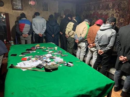 Мөрийтэй тоглоом тоглосон 2700 гаруй иргэний дансны гүйлгээнд хязгаарлалт тогтоожээ