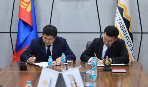 "ЭРДЭНЭС ТАВАНТОЛГОЙ" ХК НҮҮРС БАЯЖУУЛАХ ҮЙЛДВЭРЭЭС ГАРЧ БУЙ ХАЯГДАЛ НҮҮРСИЙГ ДАХИН БОЛОВСРУУЛНА