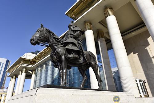 Шинээр томилогдсон ДЭД САЙДУУД